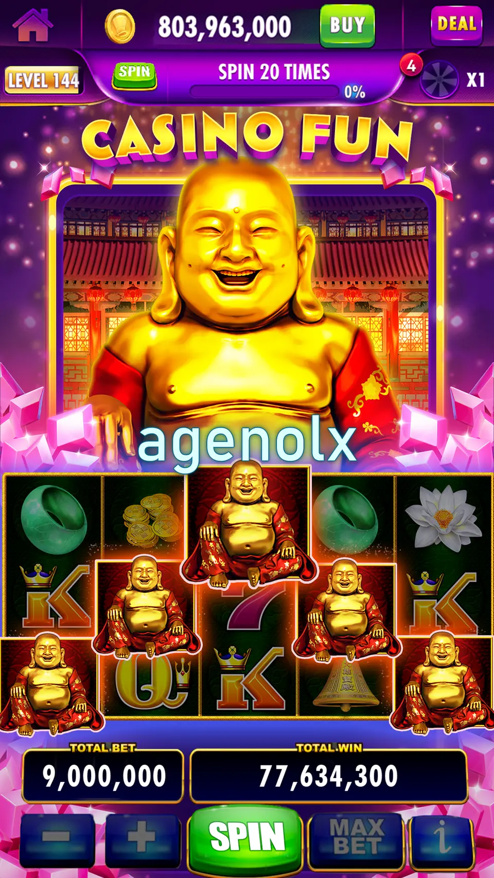 agenolx APK