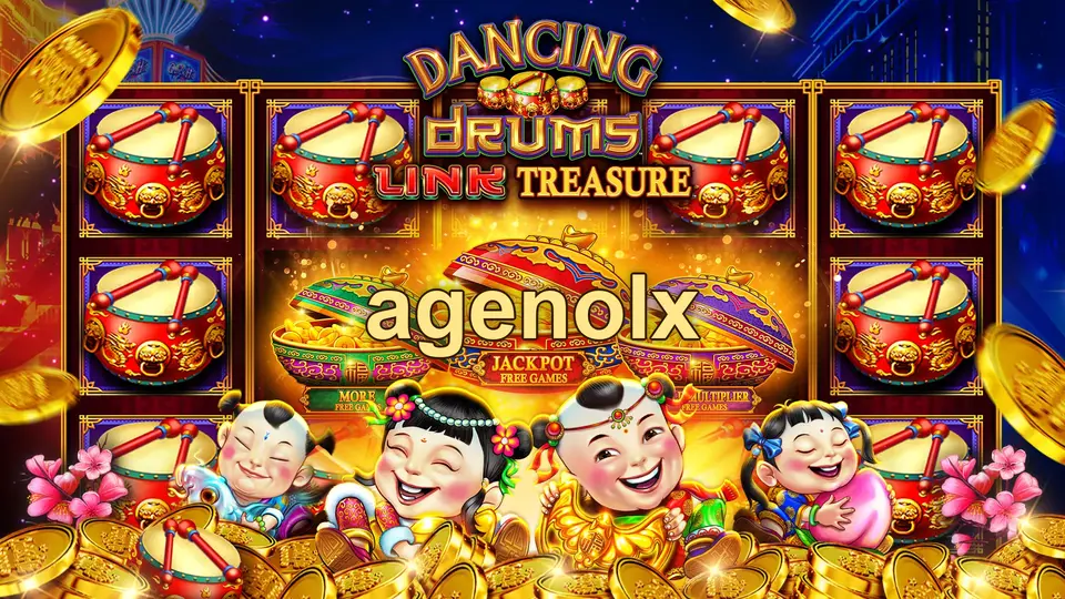agenolx Masuk