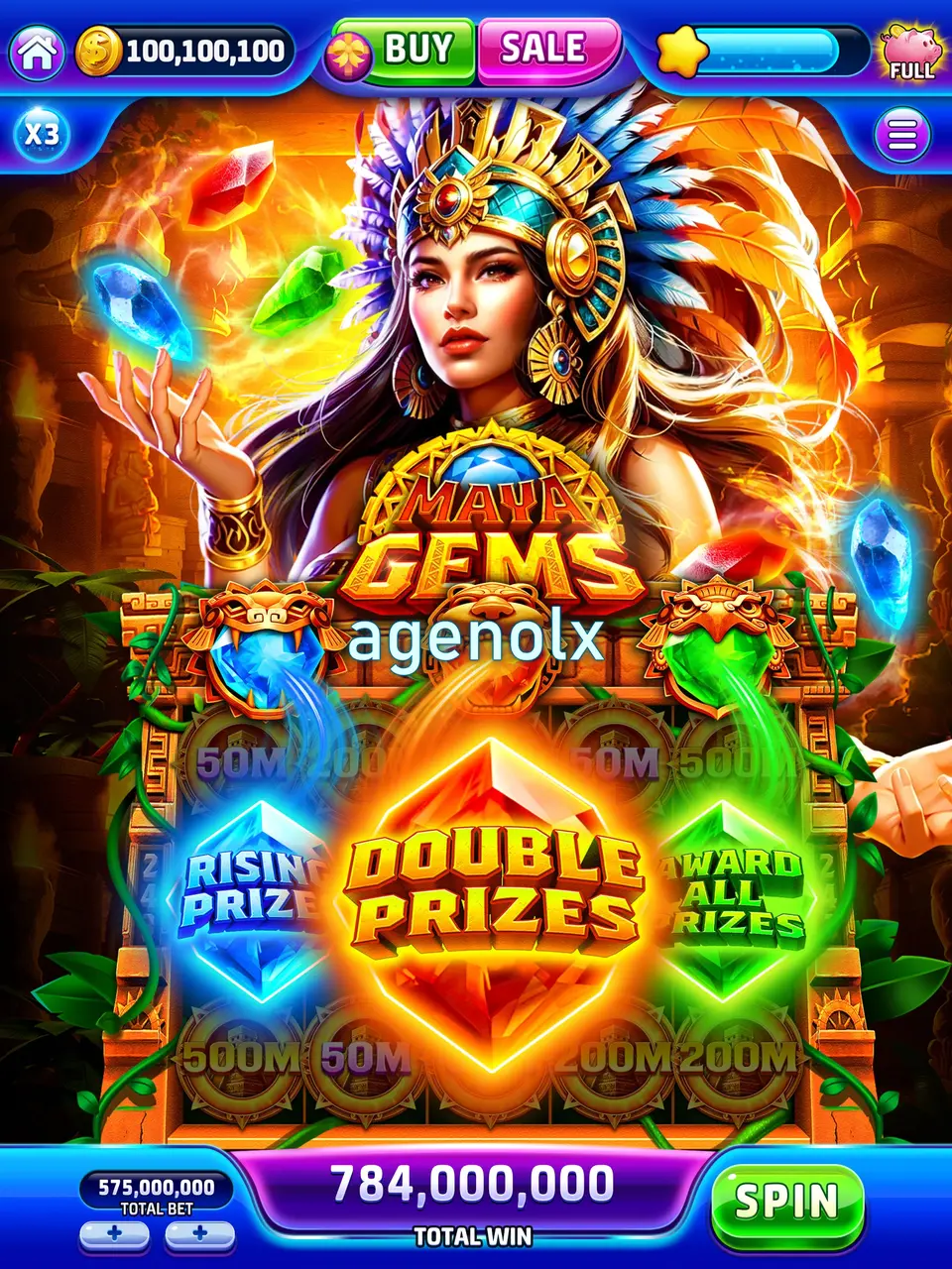 agenolx Masuk