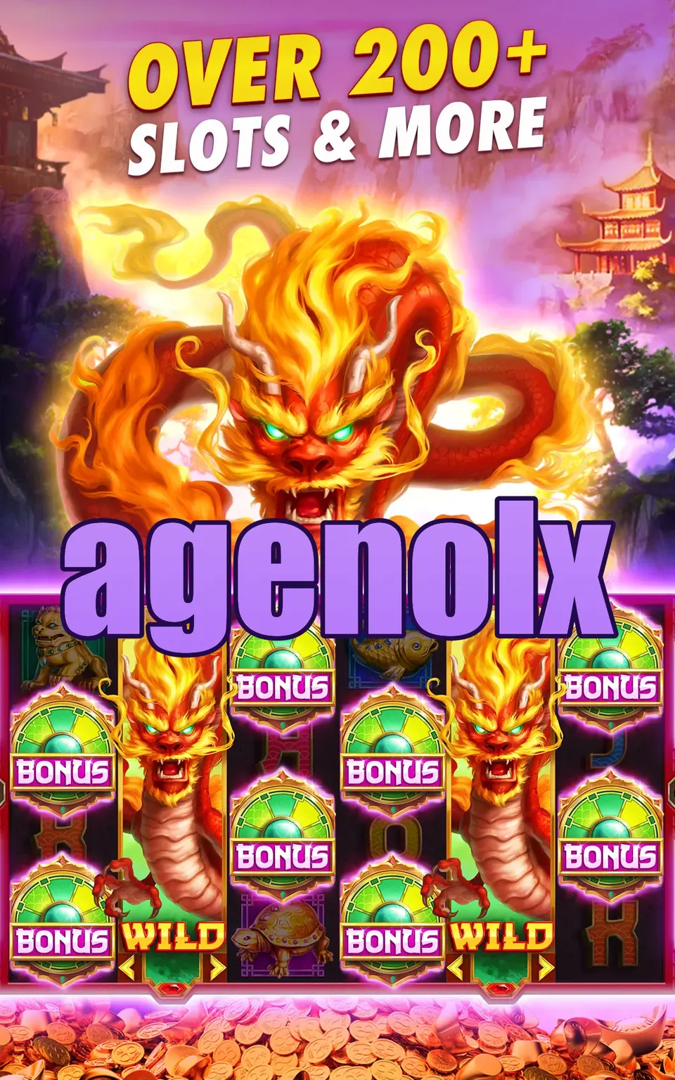agenolx Masuk