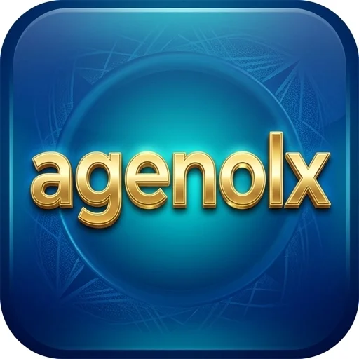 agenolx Logo - Resmi