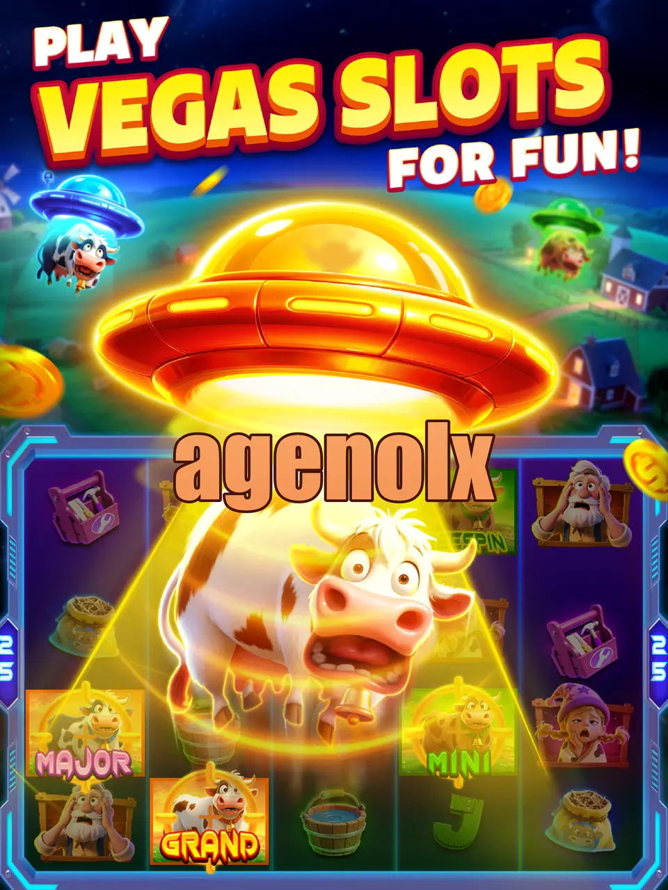 agenolx Preview - Resmi Unduh